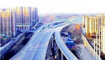 太原北中环最新爆料,交通升级，未来可期  第3张