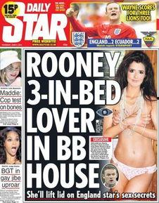 女明星头条爆料大全最新